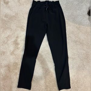 Lulu lemon drawstring pant